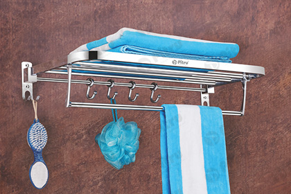 Towel Rack - Folding