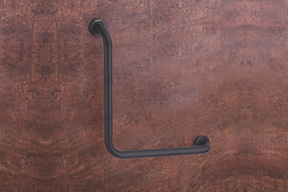 Grab Bar Black