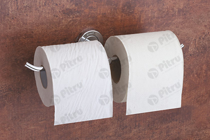 Potex Double Paper Holder